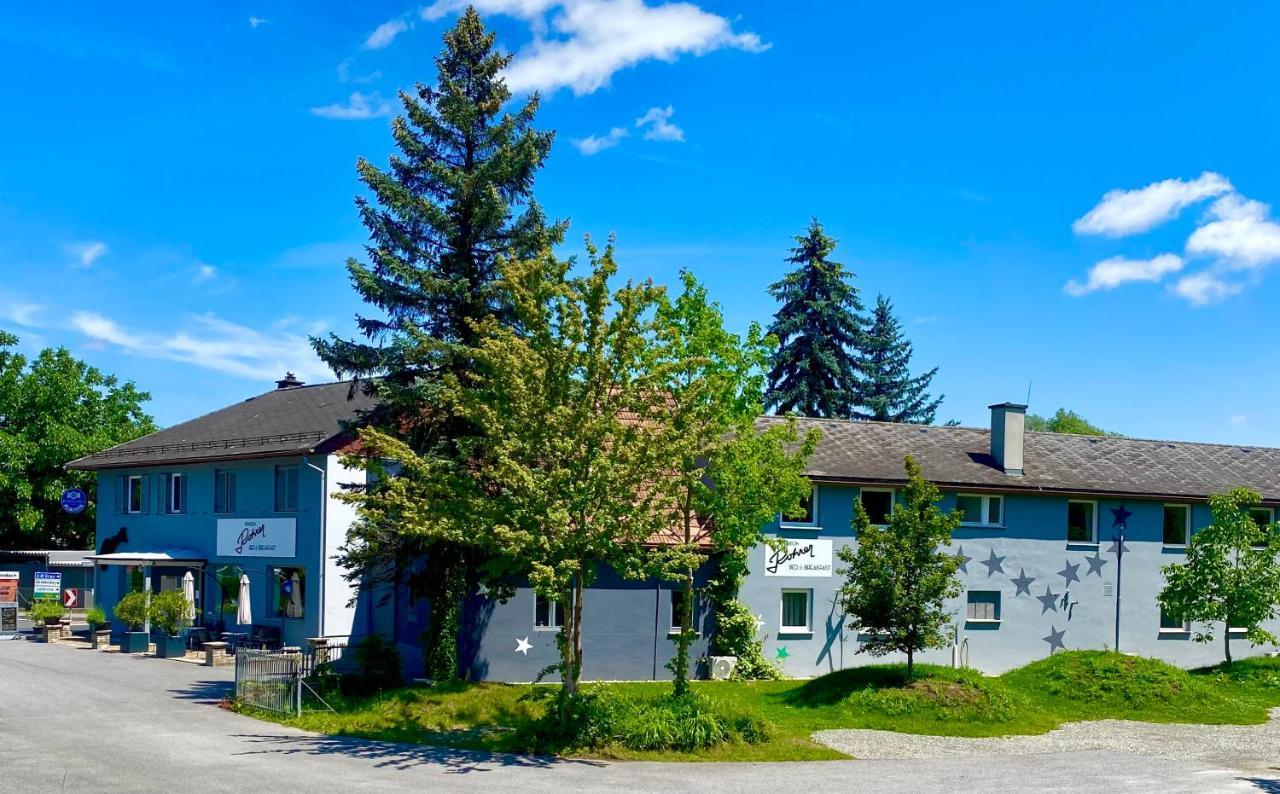 Pension Rohrer Am Murradweg - Ehrenhausen An Der Weinstrasse Экстерьер фото
