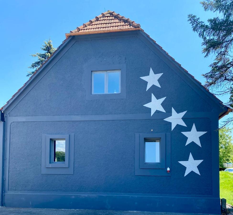 Pension Rohrer Am Murradweg - Ehrenhausen An Der Weinstrasse Экстерьер фото