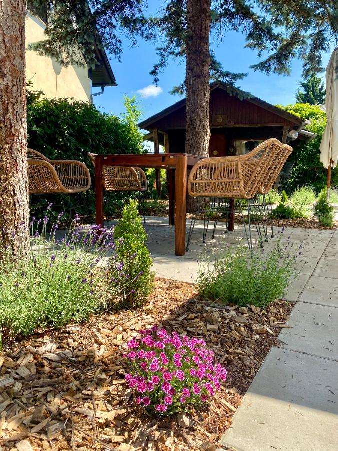 Pension Rohrer Am Murradweg - Ehrenhausen An Der Weinstrasse Экстерьер фото