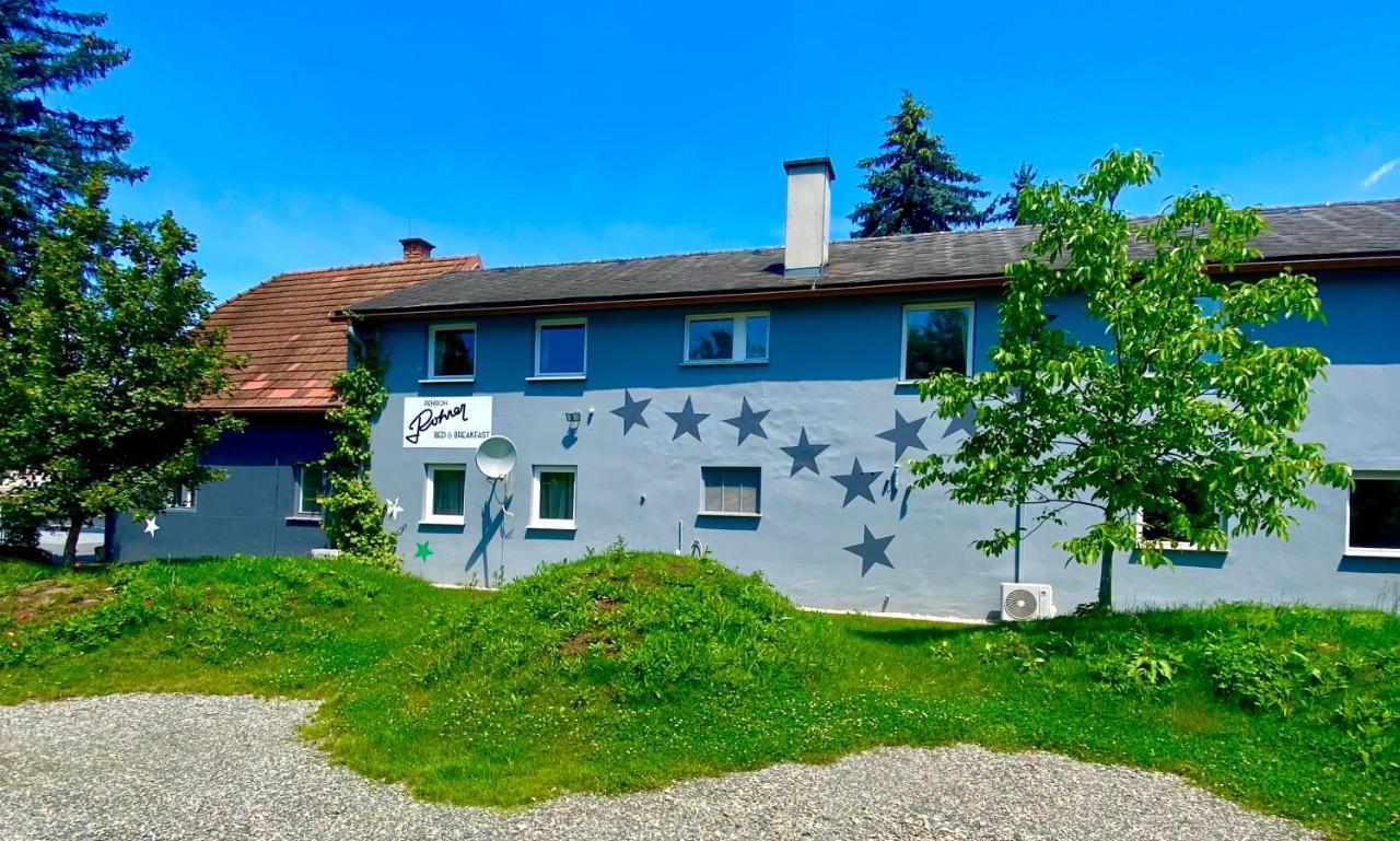 Pension Rohrer Am Murradweg - Ehrenhausen An Der Weinstrasse Экстерьер фото