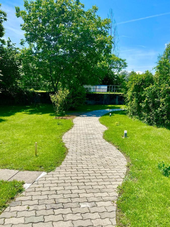 Pension Rohrer Am Murradweg - Ehrenhausen An Der Weinstrasse Экстерьер фото